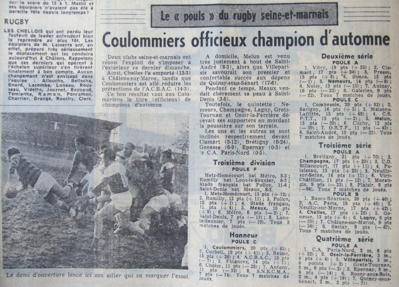 1967-11-23 - Le Parisien libéré