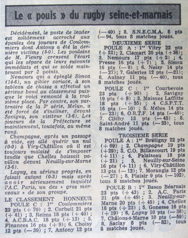 1967-11-30 - Le Parisien libéré