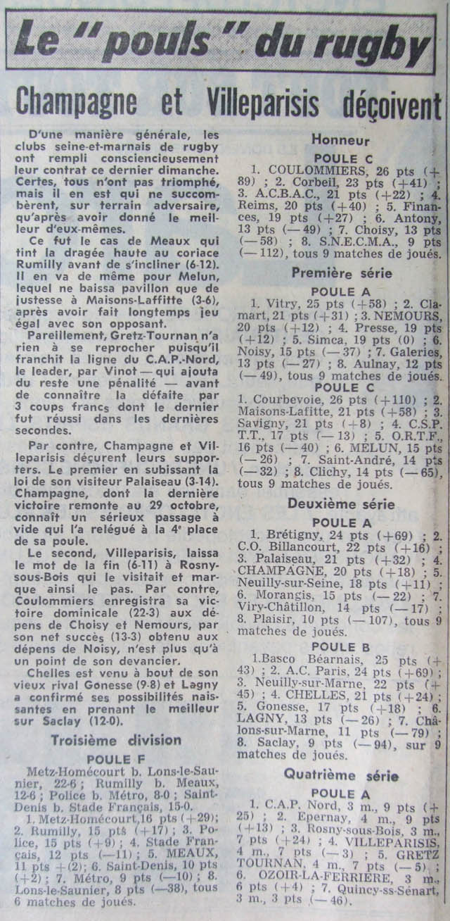 1967-12-07 - Le Parisien libéré