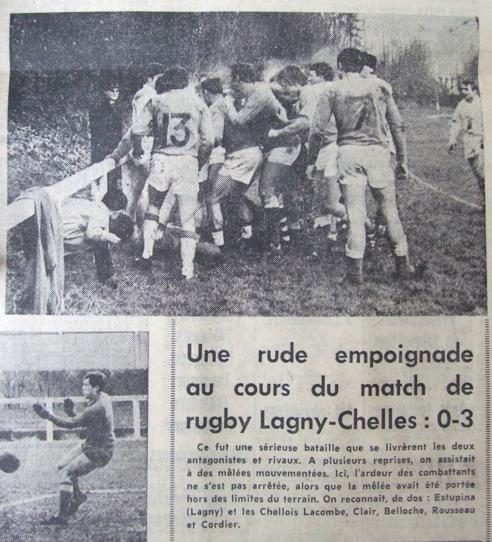 1967-12-18 - Le Parisien libéré