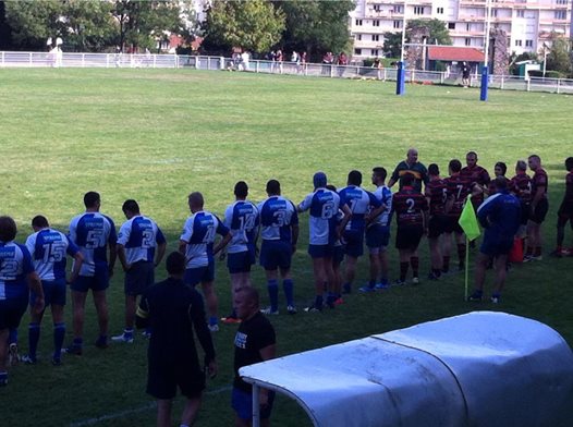 Noisy le Sec – AS Lagny