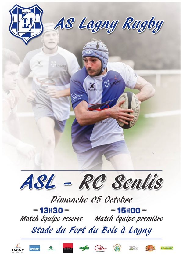 ASL - RC Senlis ASL - RC Senlis