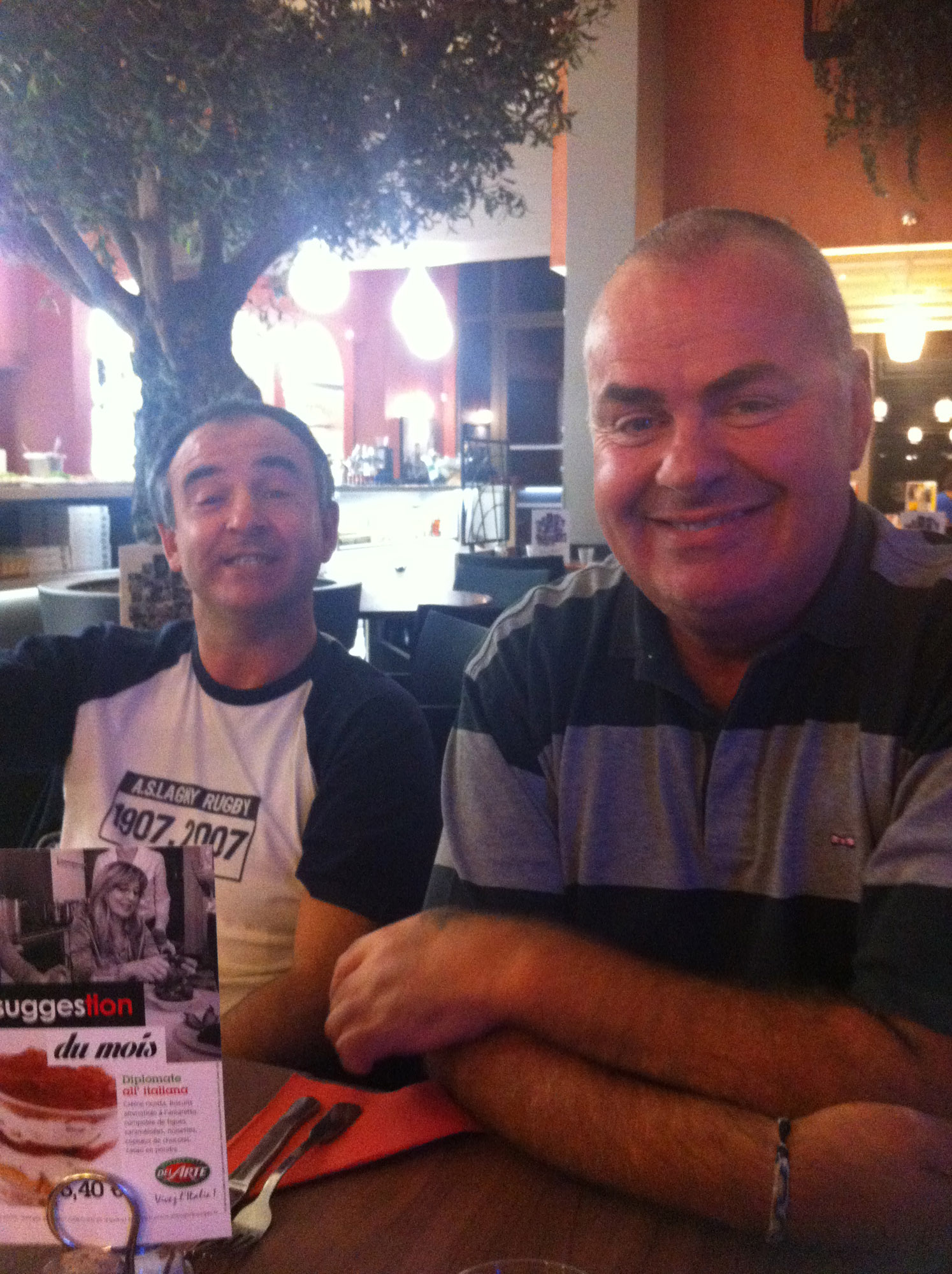 2014-10-05 - Les 10 ans