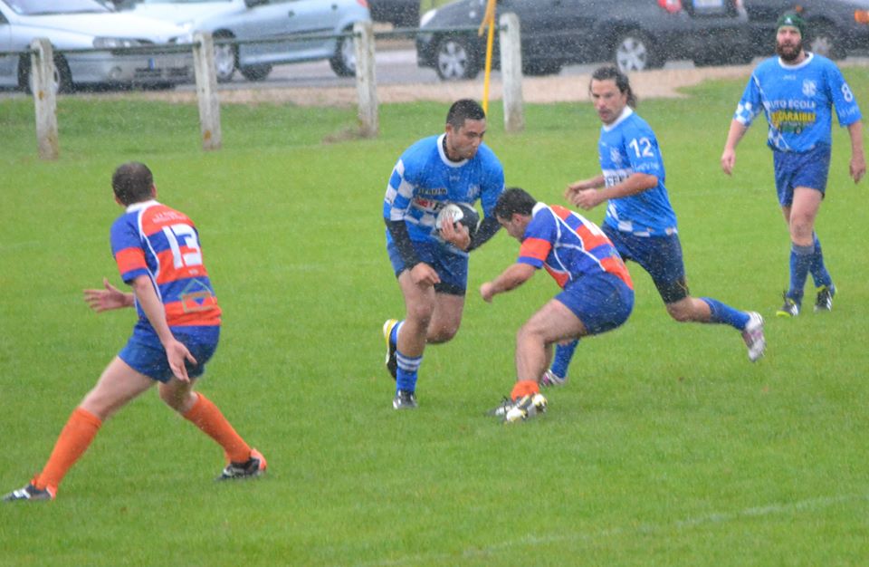 US Nemours St-Pierre – AS Lagny