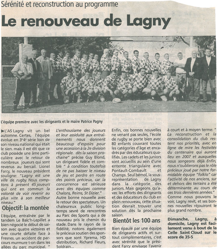 2004-11-10 - La Marne