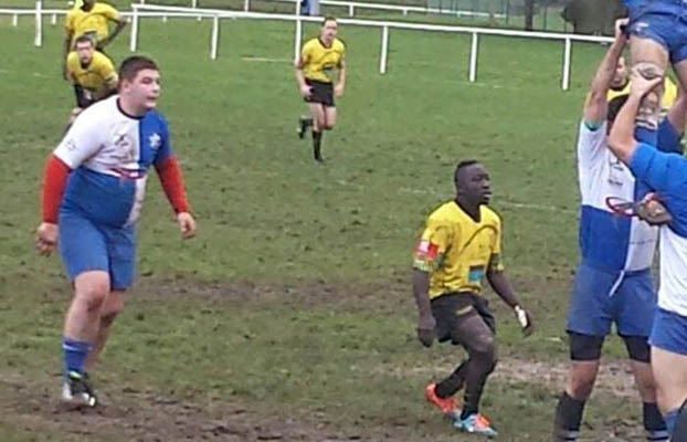 Zizou et son copain Kirikou