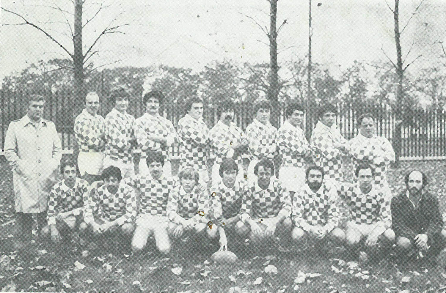 7950. 1979-80 -Première Seniors