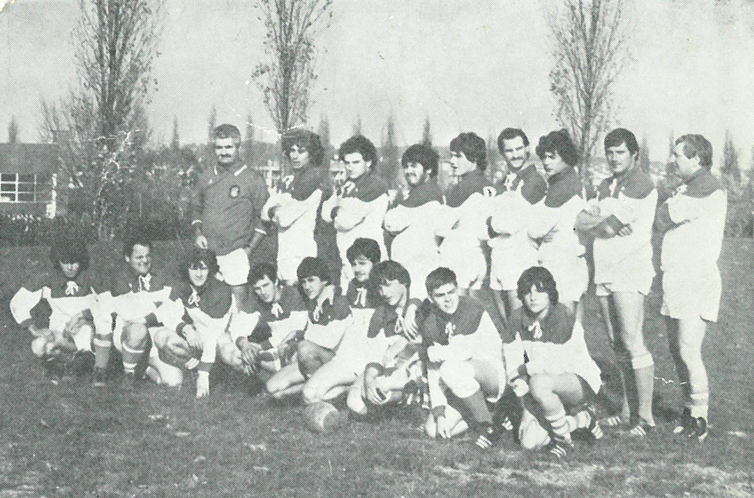 7955. 1979-80 -Réserve Seniors
