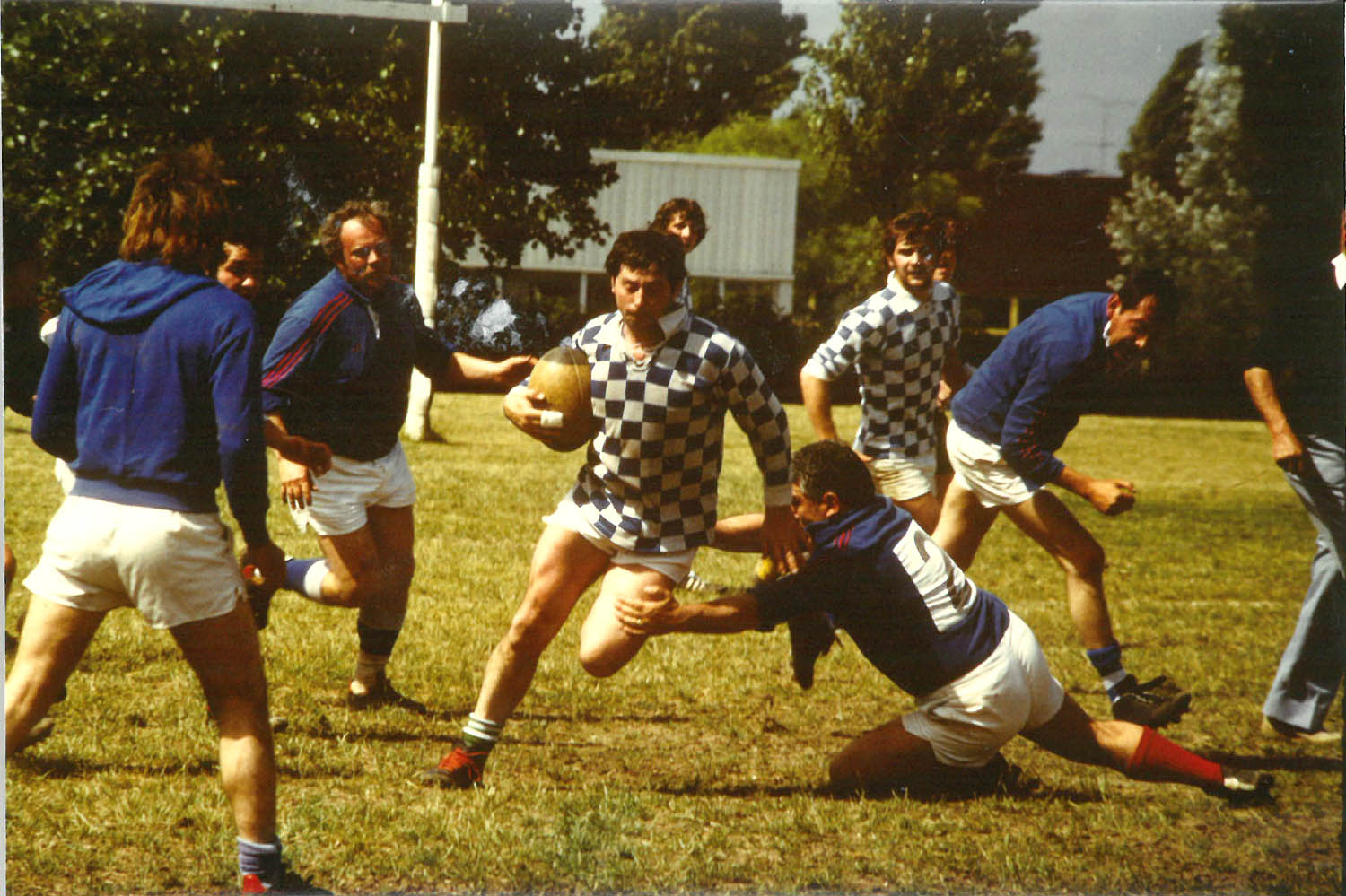 1979-06-10 - Fête du rugby