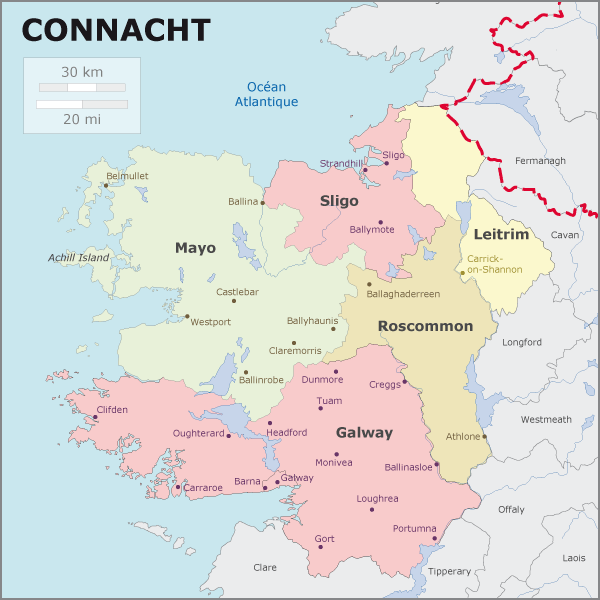 Connacht