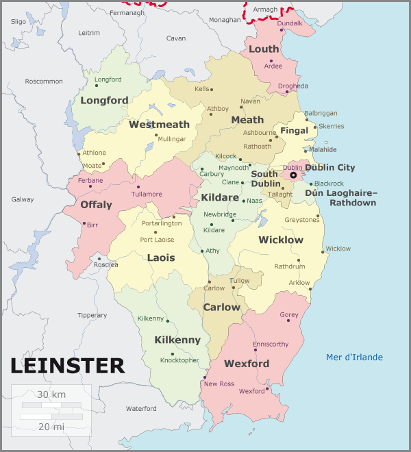 Leinster