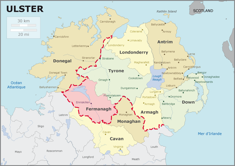 Ulster