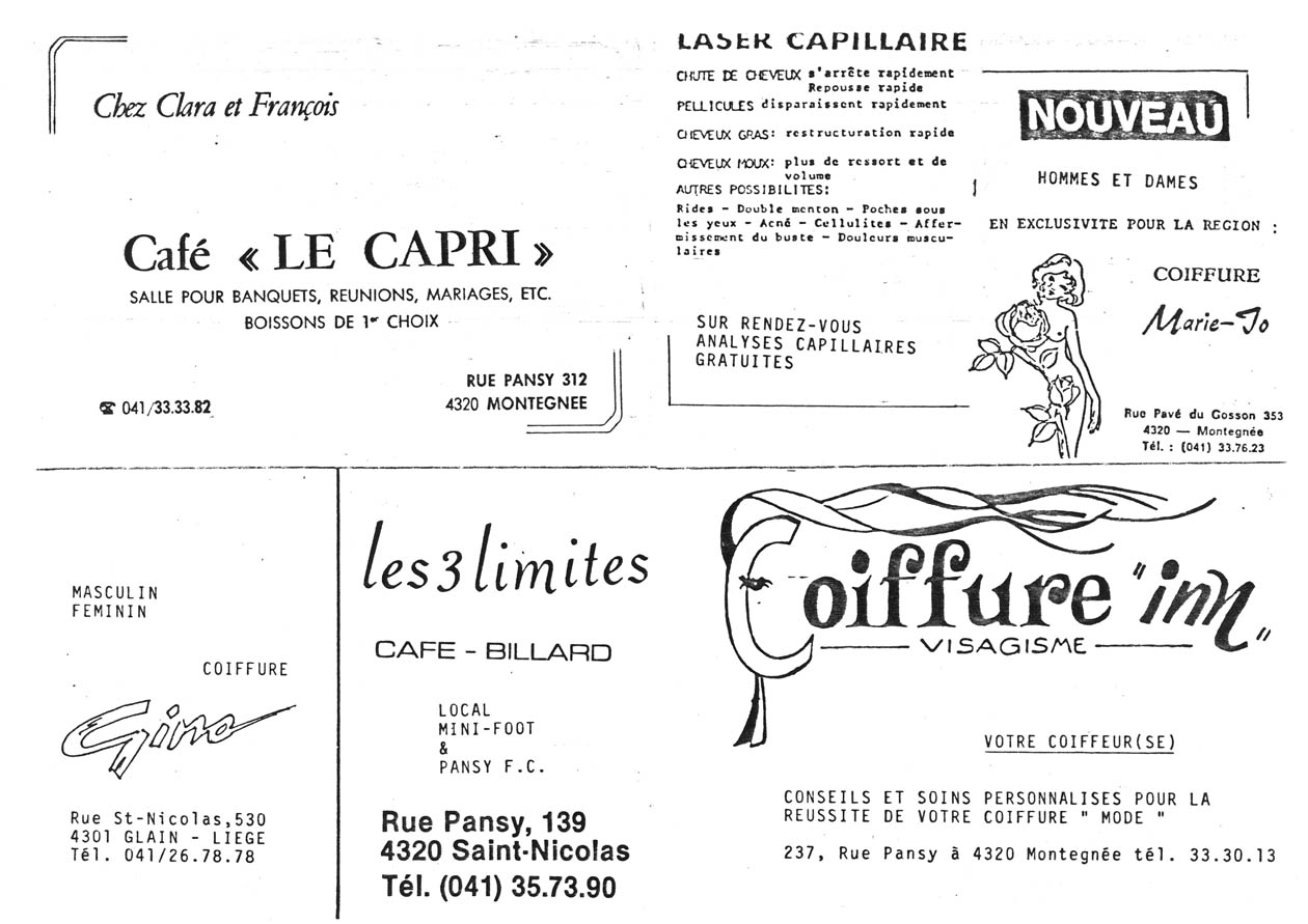 1988-05-14 - Tournoi de Liège - programme -3