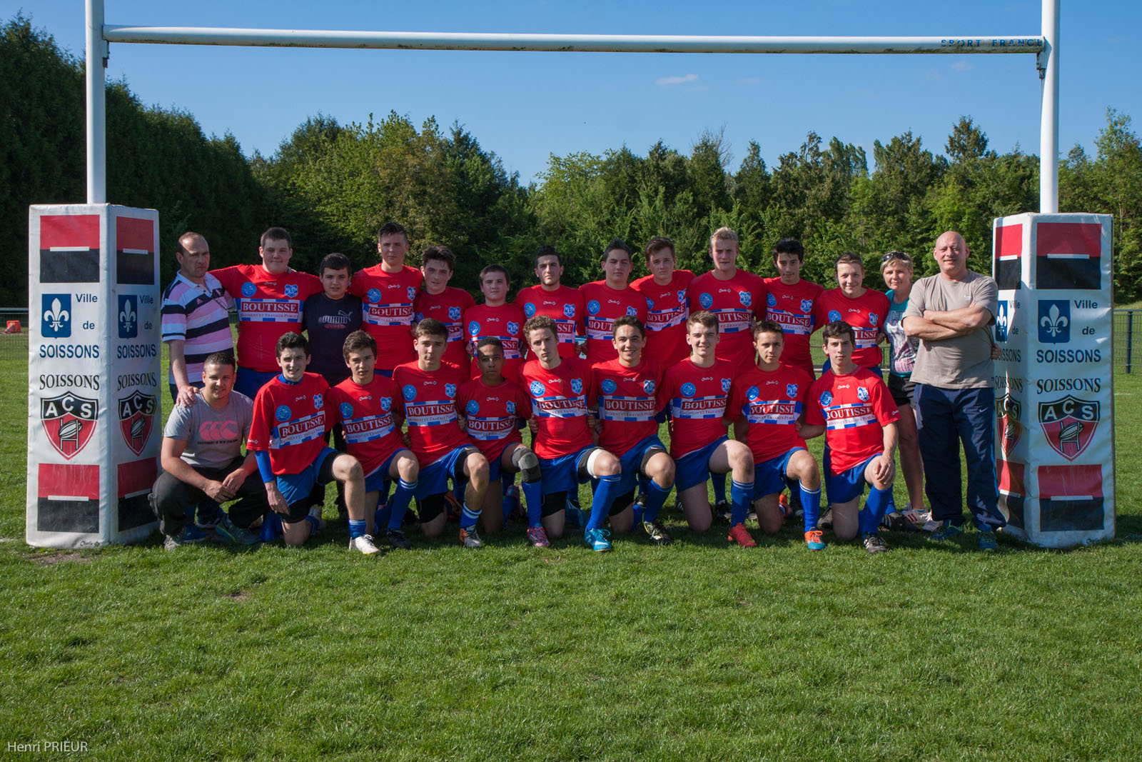 1423. 2014-15 - Cadets