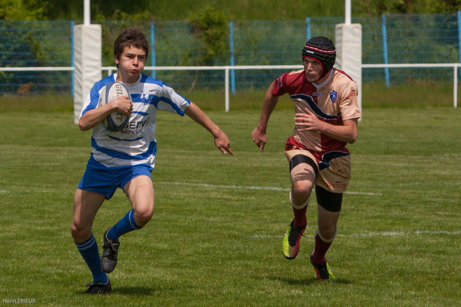 Les cadets de Lagny en finale Secteur Nord Est !!!!