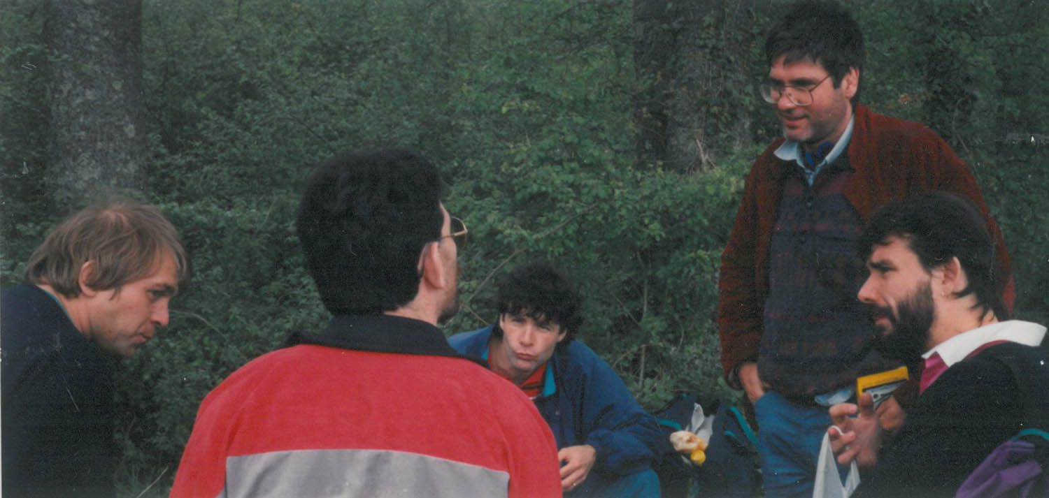 1989-04-23 - 1/32e - Lagny-Charbonnieres 1989-04-23 - 1/32e - Lagny-Charbonnieres