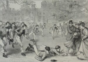 Football à Rugby