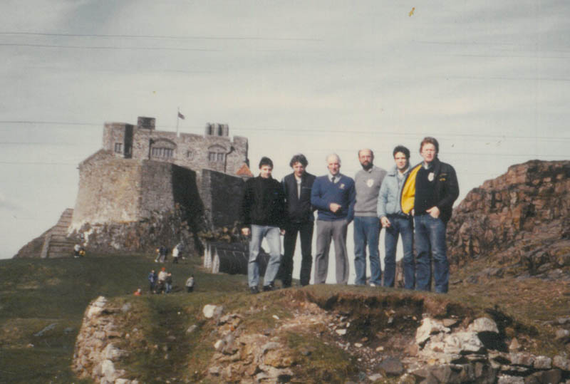 1985-04-07 - Alnwick