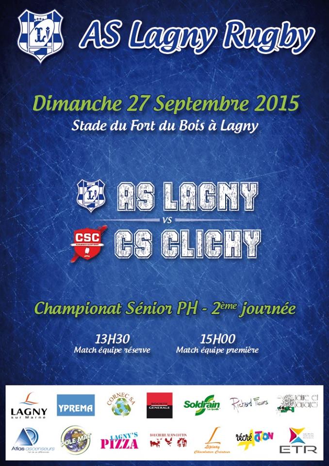 ASL – Clichy