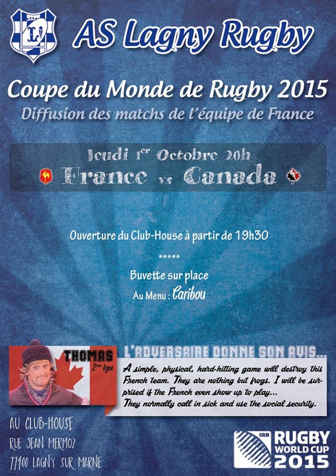 Canada France