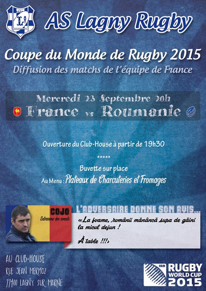 Roumanie France