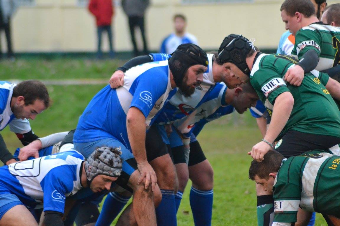 AS Lagny – Chalons en Champagne
