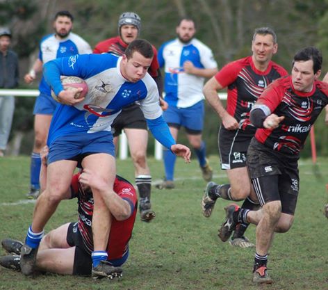 Clermont – AS Lagny