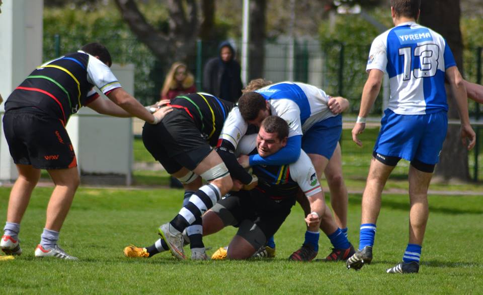 Résumé de la demi-finale IDF PH