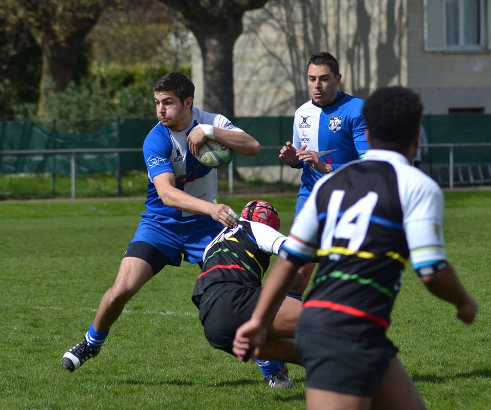 2016 04 17 ASL Mantes 2