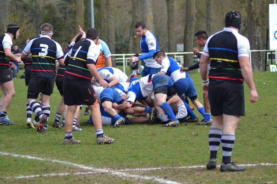 AS Lagny – Mantes/Limay