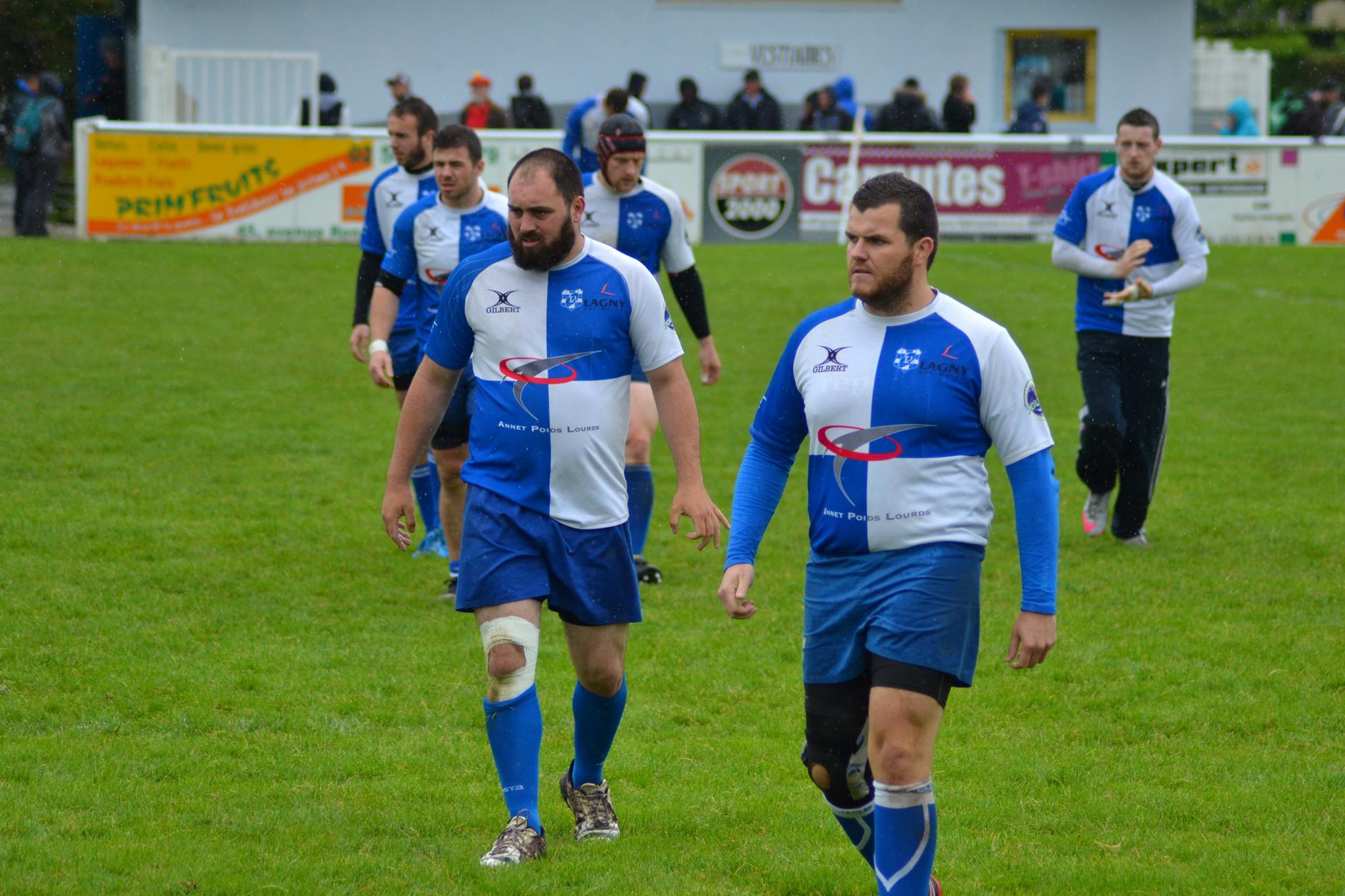 AS Lagny – Jarnac