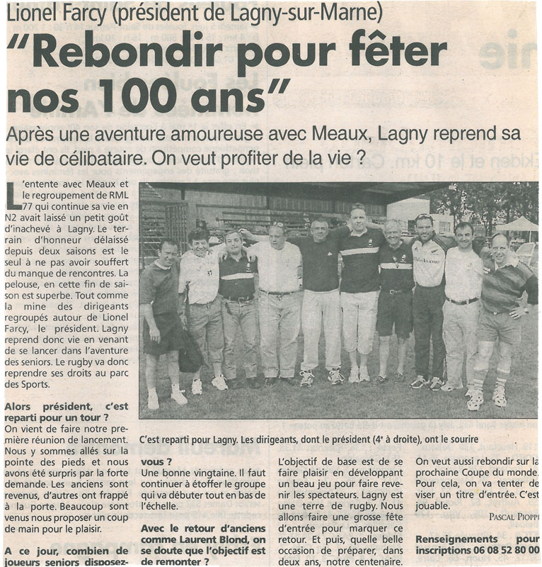 2004-05-26 - La Marne
