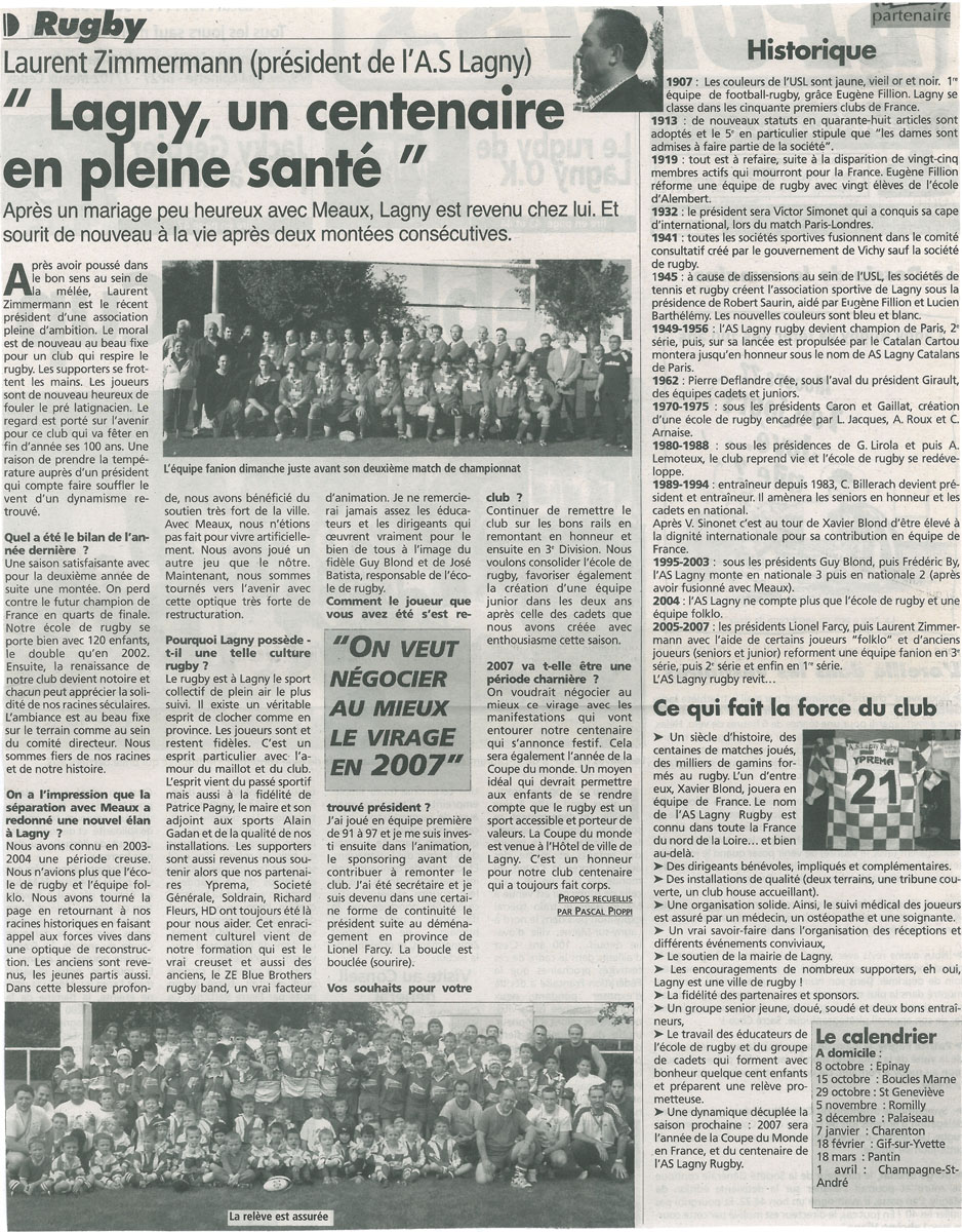 2006-10-11 - La Marne