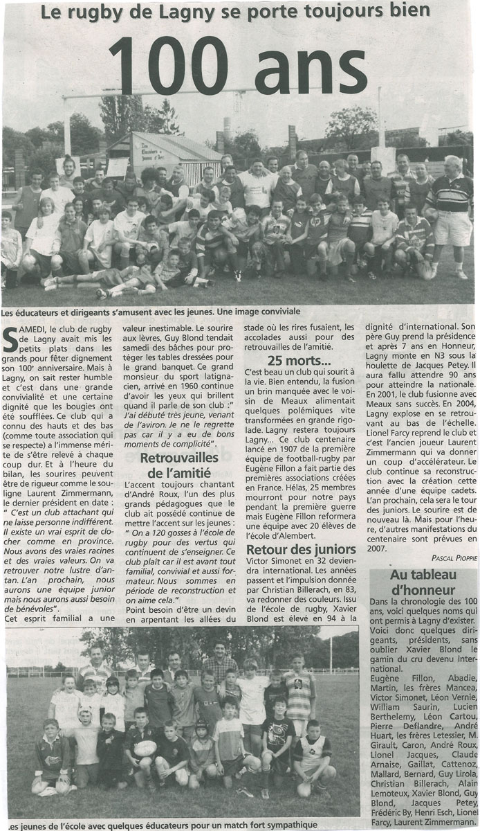 2007-06-27 - La Marne