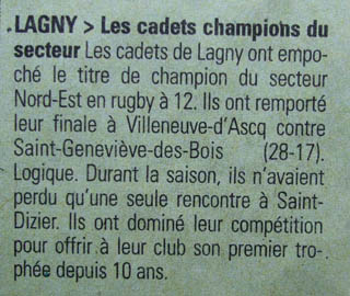 2015-06-15 - Midi Olympique 2015-06-15 - Midi Olympique