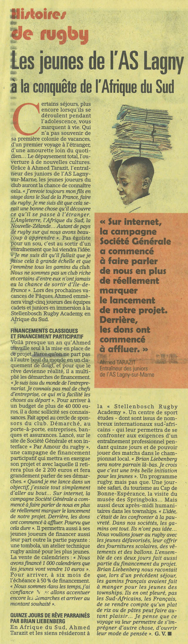 17-10-2016 - Midi Olympique 17-10-2016 - Midi Olympique