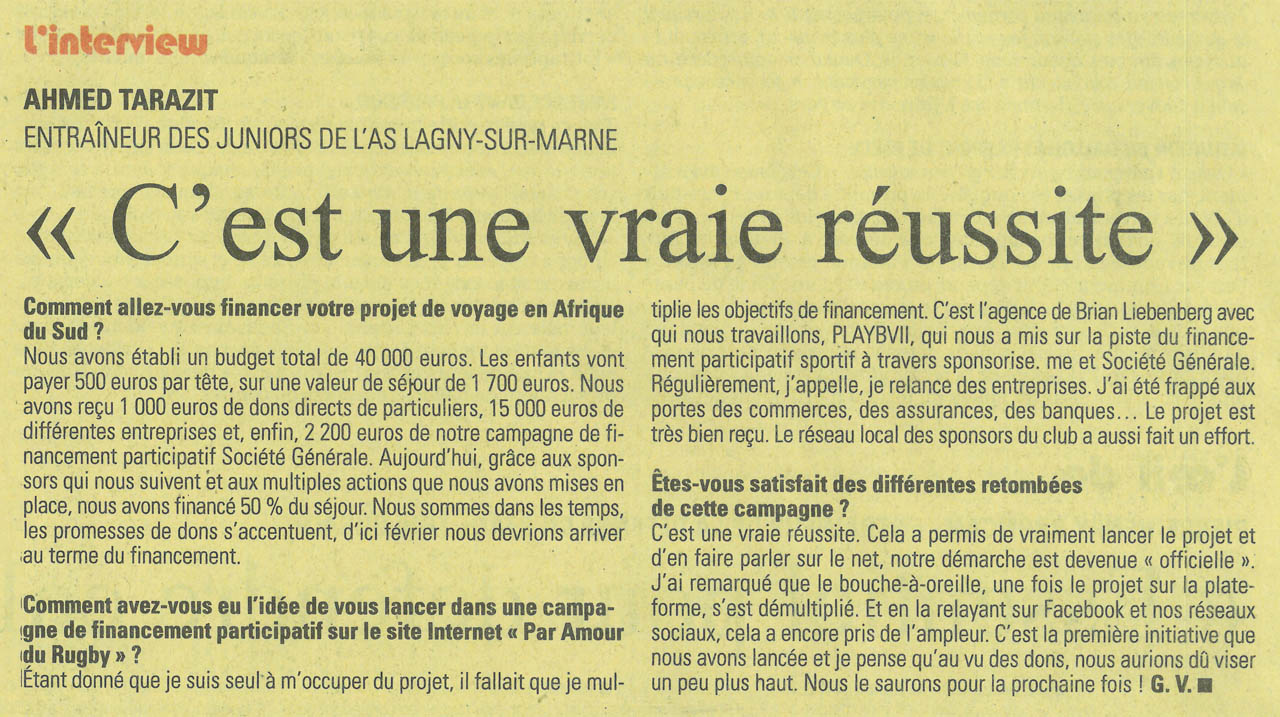 17-10-2016 - Midi Olympique 17-10-2016 - Midi Olympique