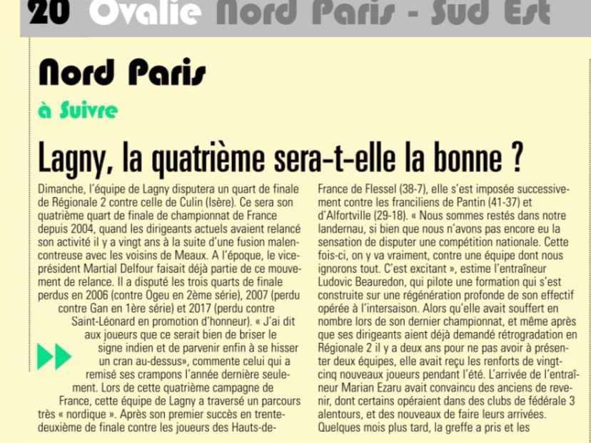 2024-06-06 - Midi Olympique