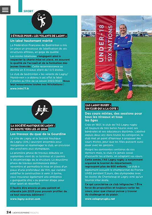 LAGNY Magazine n°52