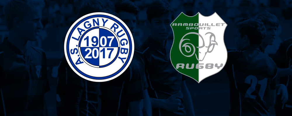 Nos Cadets à Jean Bouin ce dimanche