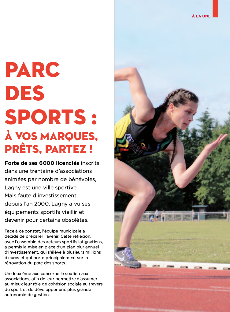 Lagny Magazine n°19