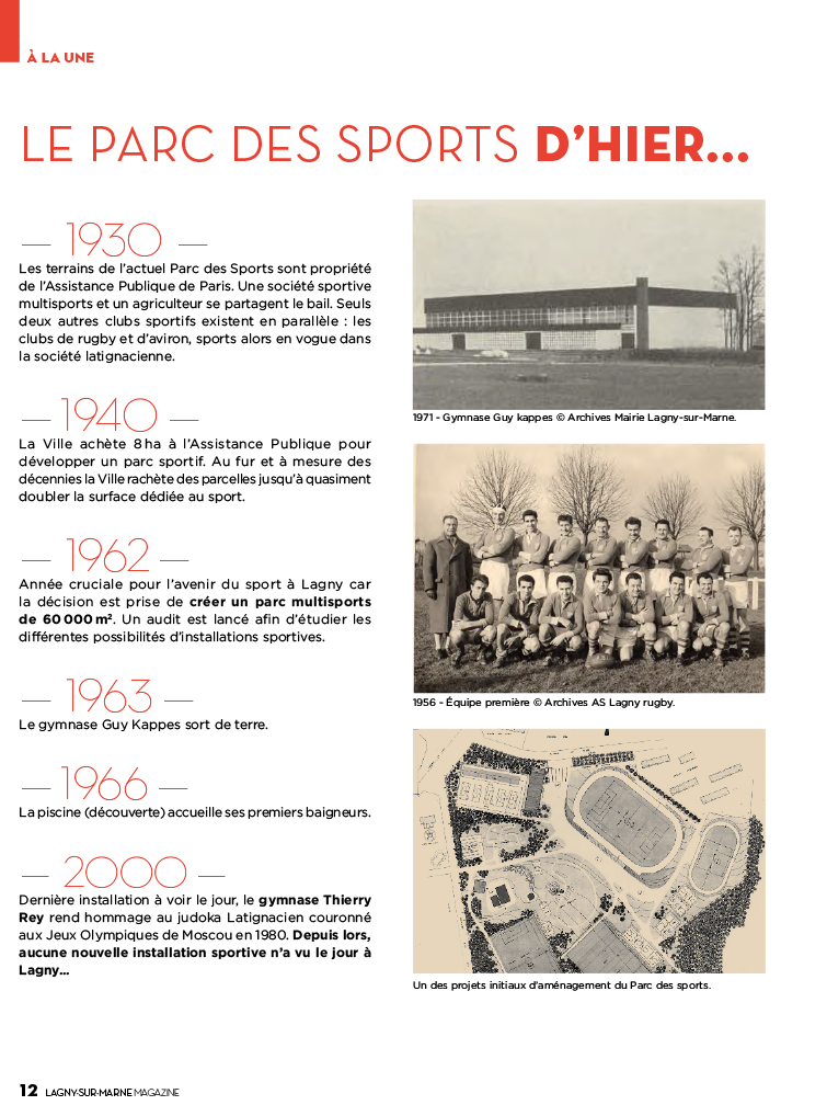 Lagny Magazine n°19
