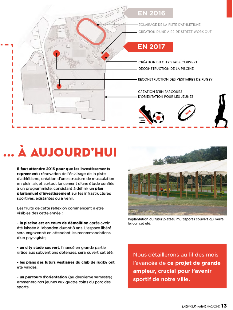 Lagny Magazine n°19