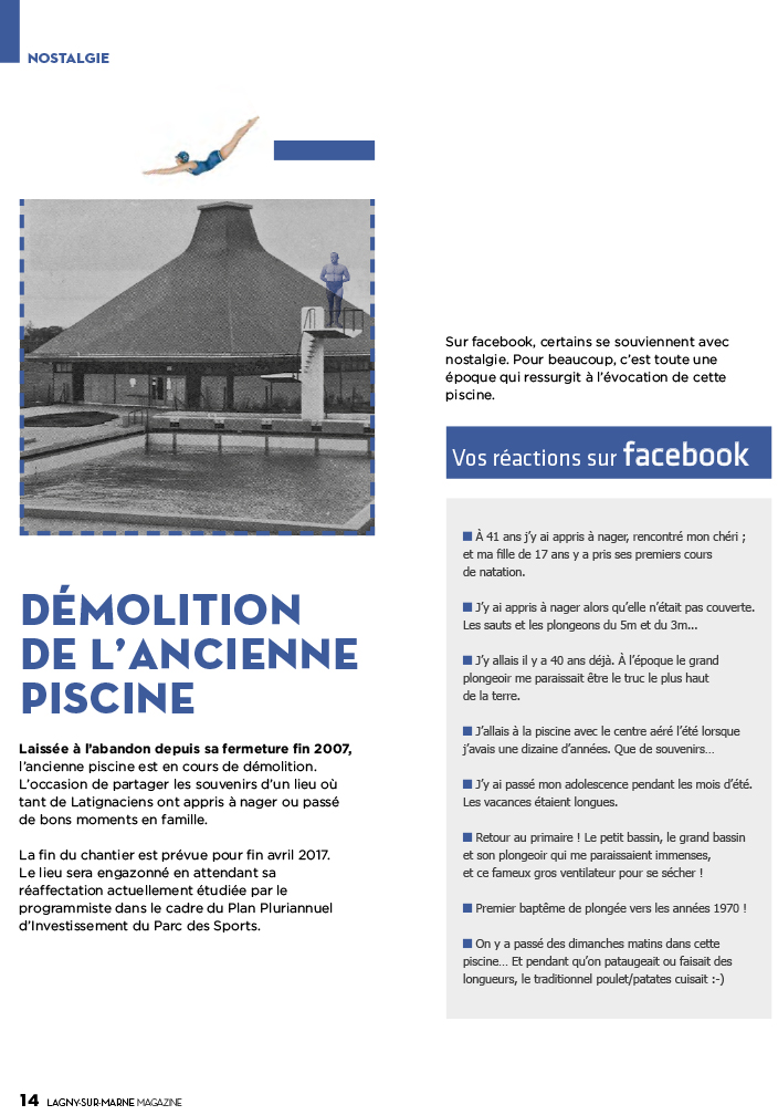 Lagny Magazine n°19