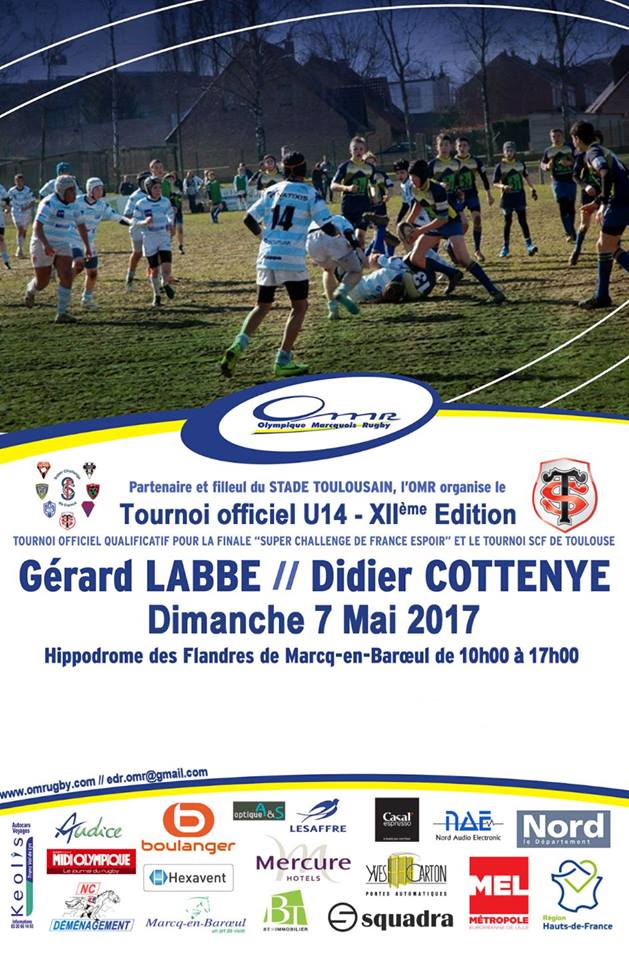 Les minimes qualifiés