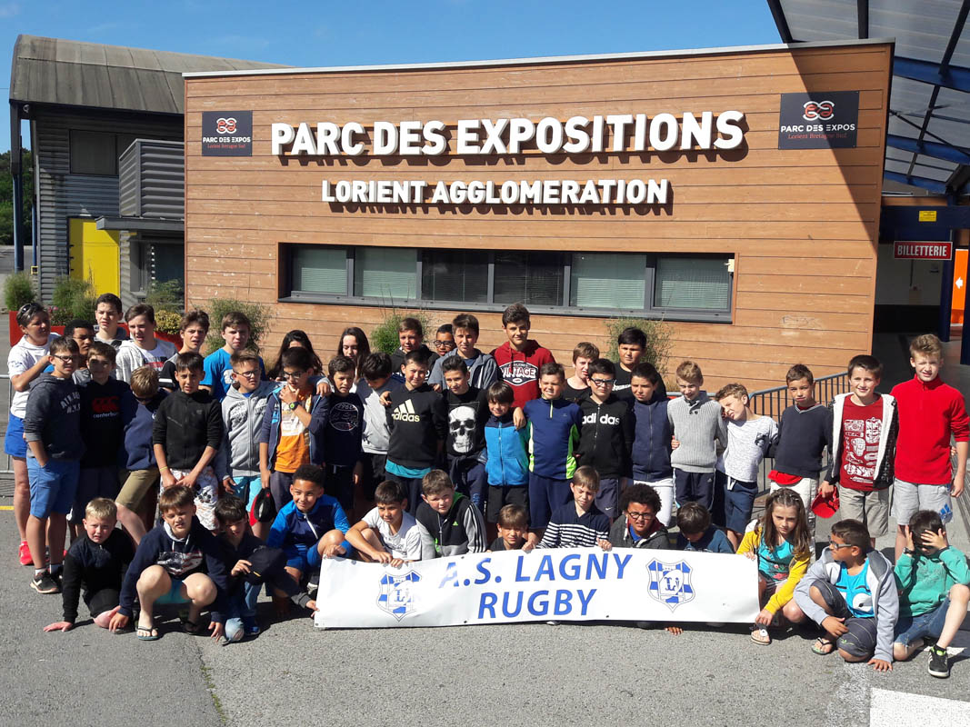 2017 06 03 EdR Lanester Départ pour la plage