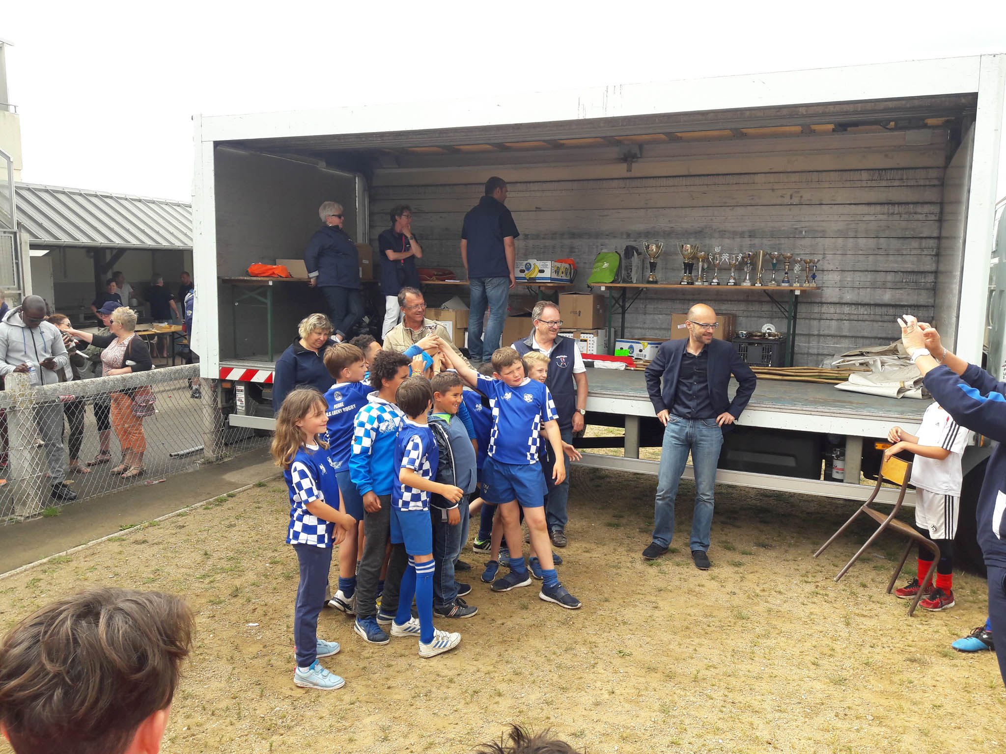 L’EdR au tournoi de Lanester (56)