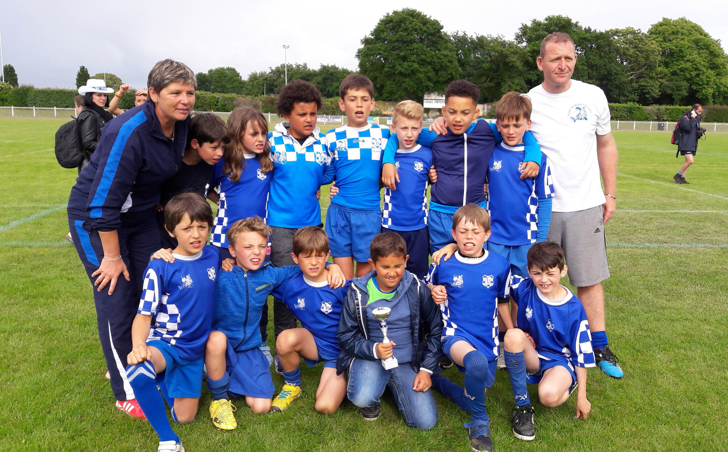Le coin des poussins (M10)