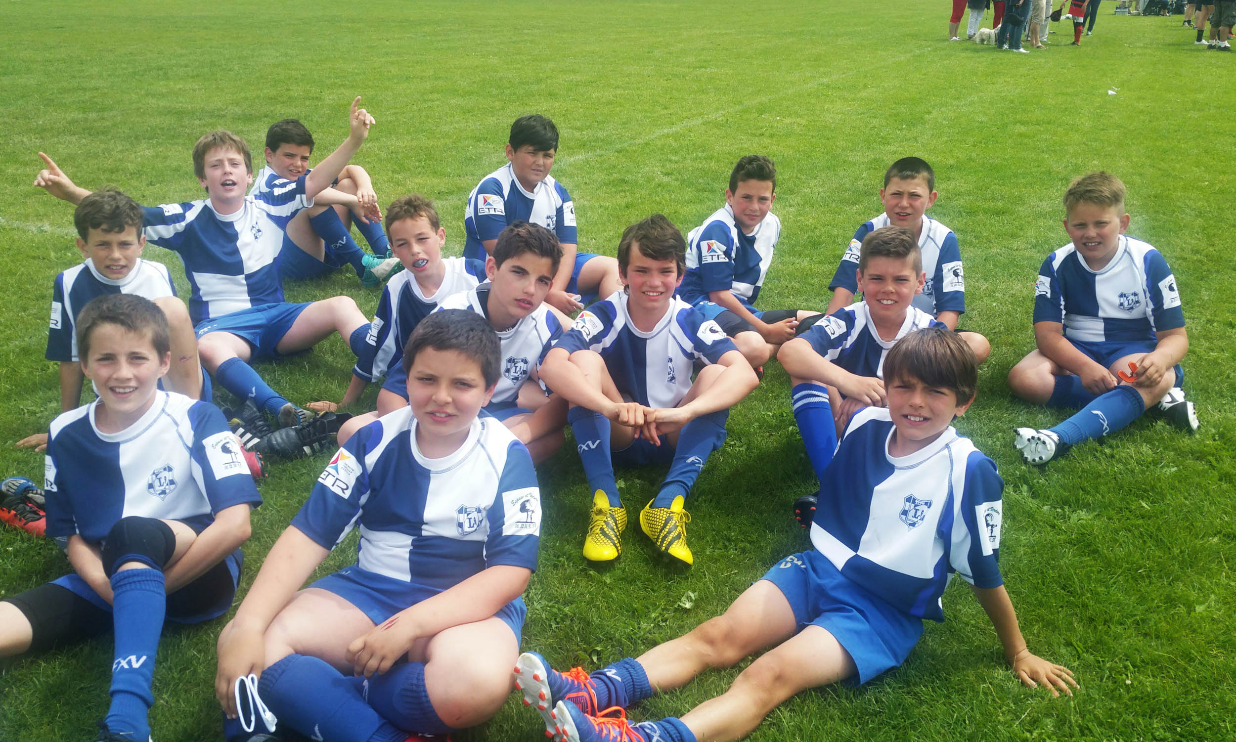 Repos avant le prochain match