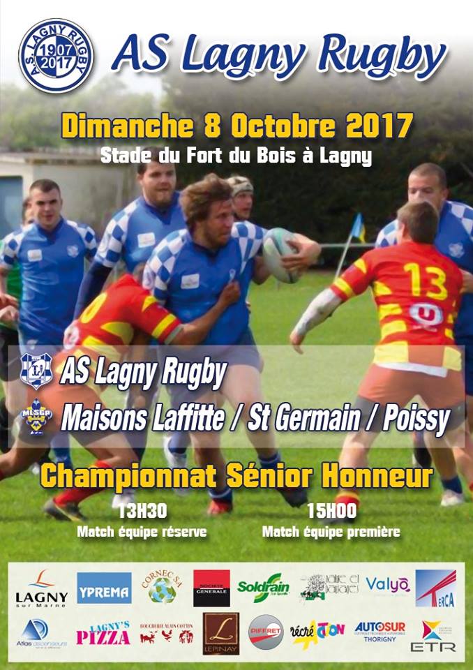 Les matches du week-end